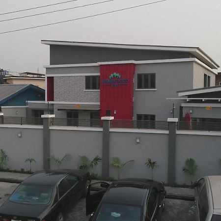 Urban Metro Inn Lagos Ngoại thất bức ảnh