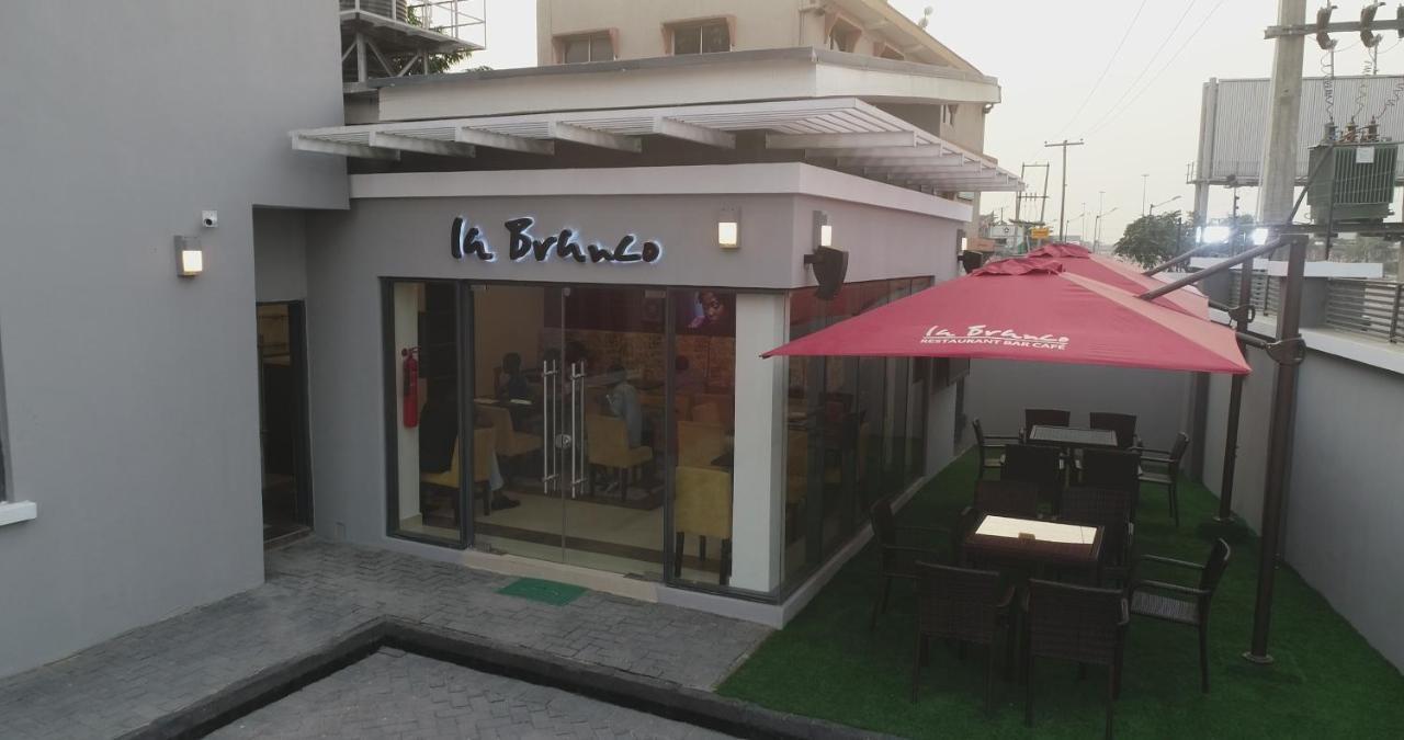 Urban Metro Inn Lagos Ngoại thất bức ảnh