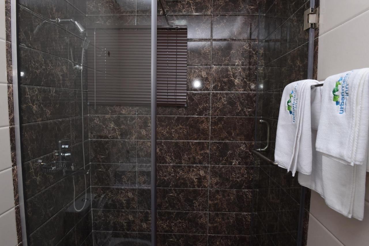 Urban Metro Inn Lagos Ngoại thất bức ảnh